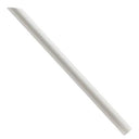 Paper Bubble Tea Straw White 200mx12mm (Case of 1)