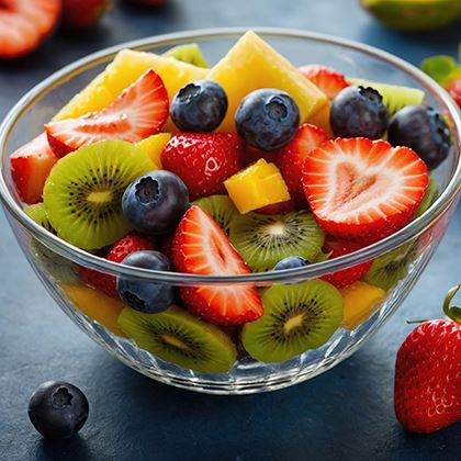 Seasonal Fruit Salad   3Kg Gross - 2.2Kg Drained
