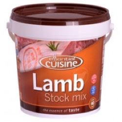 Essential Cuisine Lamb Stock Mix