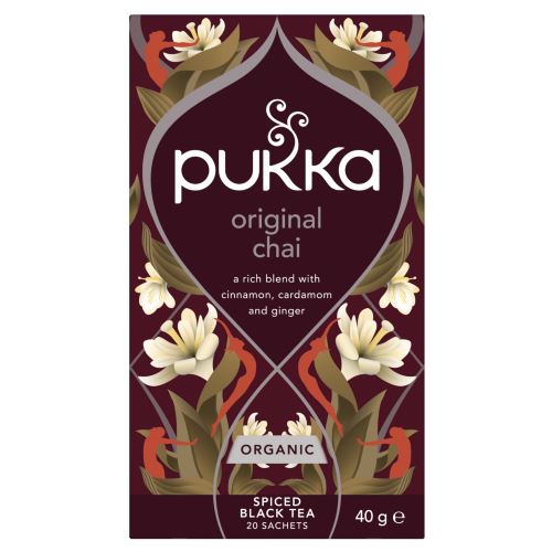 PUKKA 20 Original Chai 40g