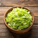 BB Washed and ready to eat Florette Shredded Iceberg (Single Bag) WRTE