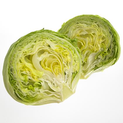 BB - Iceberg Lettuce Vacuum Cooled