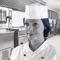 Shield White Forage Hats