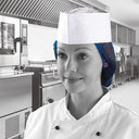 Shield White Forage Hats (Case of 10)