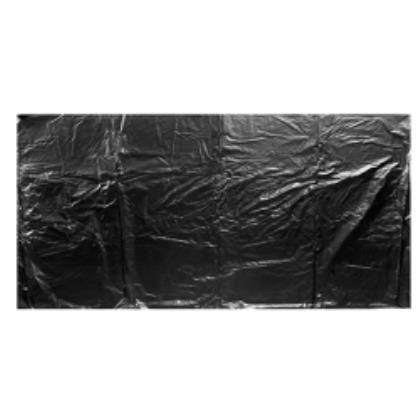 Refuse Sack Medium Duty Black 18x29x38" (Case of 1)