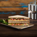 Fletchers Thick Sliced Wholemeal Bread (Case of 8)