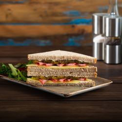 Fletchers Thick Sliced Wholemeal Bread