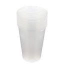 Clear Water Cup 7oz (Case of 1)