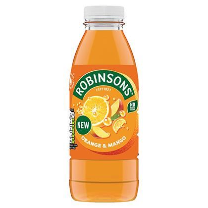 Robinsons Ready to Drink Orange and Mango (Case of 12)