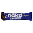Nakd Blueberry Muffin Fruit & Nut Bar 35g (Case of 18)