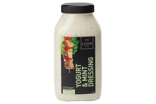 Lion Yoghurt & Mint Dressing 2.27 Litres