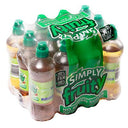 Simply Fruity Apple Juice Drink Bottle no added sugar