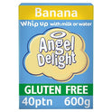 Angel Delight Banana Whip Dessert