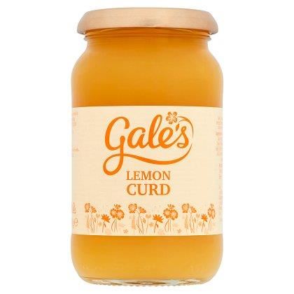 Gale's Lemon Curd (Case of 6)