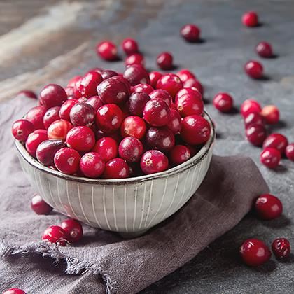 Fine Foods Cranberries