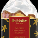SCHLUNDER Iced Gingerbread Cookies 200g