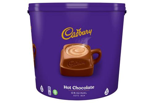 Cadbury Drinking Hot Chocolate 5kg