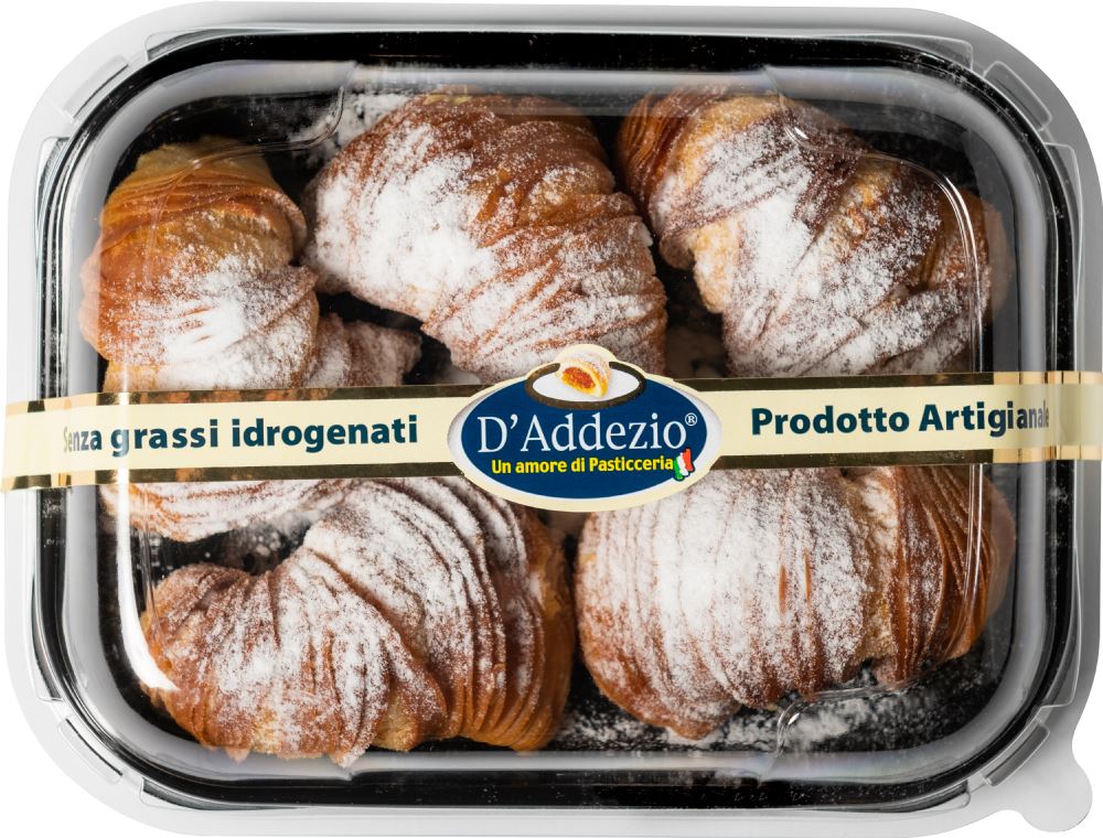D'ADDEZIO Apolline - Pistachio Cream 200g - 1 Case