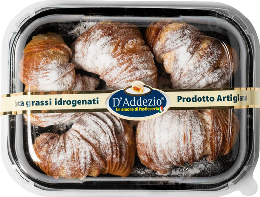 D'ADDEZIO Apolline - Pistachio Cream 200g - 1 Case