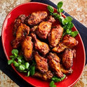 Hot & Spicy Chicken Wings