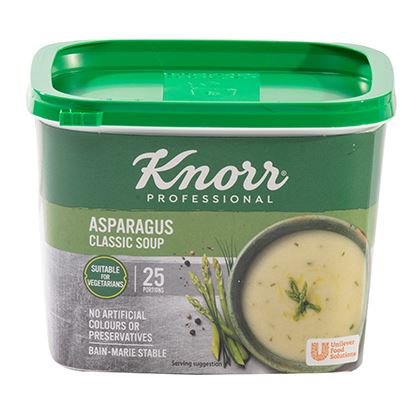 Knorr Classic Cream of Asparagus Soup