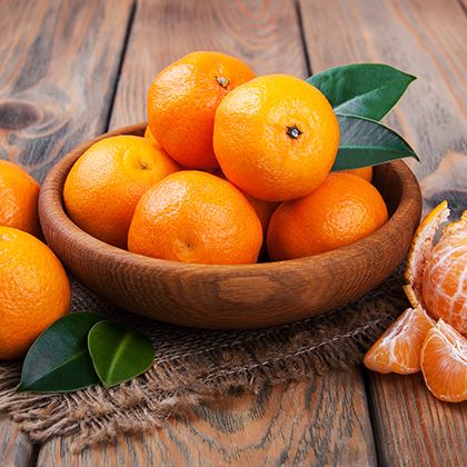 Large Oranges