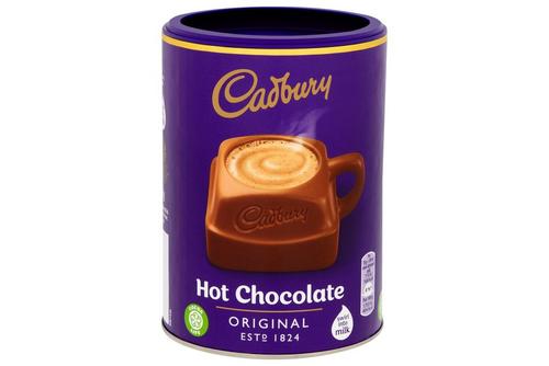 Cadbury Drinking Hot Chocolate 500g