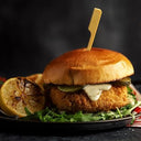 Nanna's Carter Battered MSC Haddock Burgers (Case of 30)