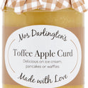 DARLINGTON'S Toffee Apple Curd 320g - 1 Case