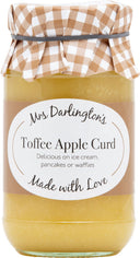 DARLINGTON'S Toffee Apple Curd 320g (Case of 6)