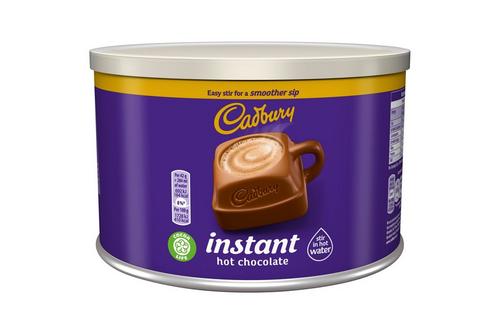 Cadbury Instant Hot Chocolate 1kg