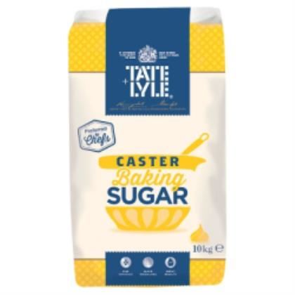 Tate & Lyle Caster Sugar (Case of 10)