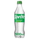 Sprite 500ml (Case of 12)