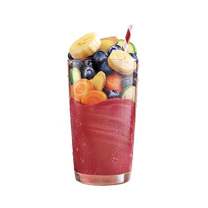 Love Smoothies Detox Zing Vegetable Smoothie