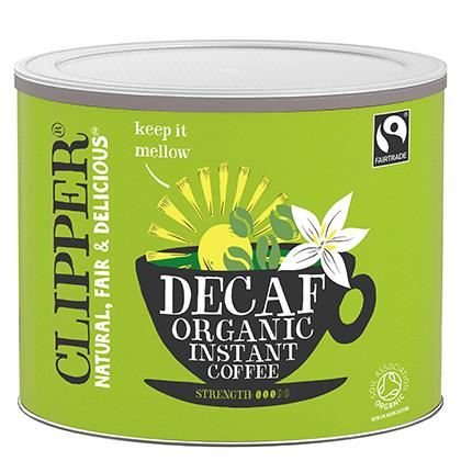 FairtradeOrganic Medium Roast Decaf Coffee