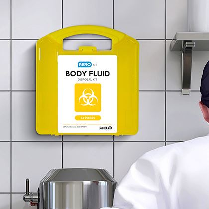 AeroKit Catering Body Spills Kit