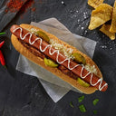Westlers Beechwood Smoked Frankfurter (vac -pack) 11"