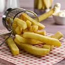 Everyday Favourites Coated Thick Cut Fries Skin off (Case of 4)