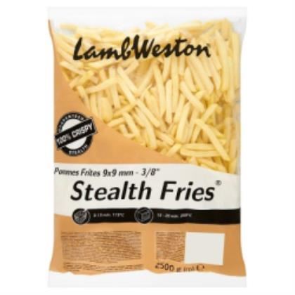 Lamb Weston Stealth Fries 9x9mm
