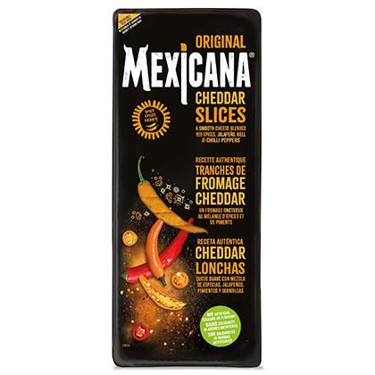 Mexicana Cheese Slices