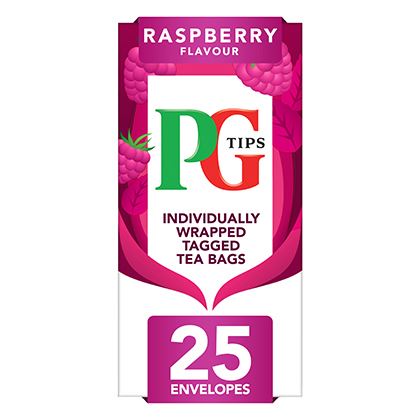 PG Tips Raspberry Envelopes (Case of 6)