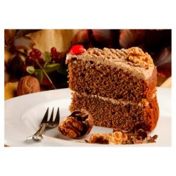 Cobbs Coffee & Walnut Cake (Case of 1)