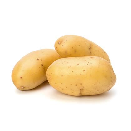 Koffmanns Blue Bag Washed Potato