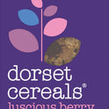 DORSET CEREALS Luscious Berry & Cherry Muesli 600g - 1 Case