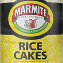 MARMITE Rice Cakes 110g - 1 Case