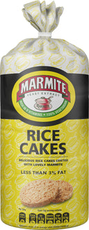 MARMITE Rice Cakes 110g (Case of 6)