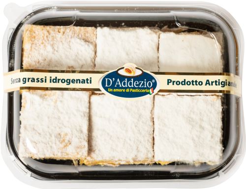 D'ADDEZIO Millefoglie - Lemon 200g