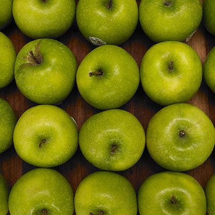 Large Green Apples  12Kg - 18Kg
