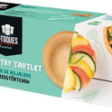 3 TOQUES 9 Puff Pastry Tartlets 113g