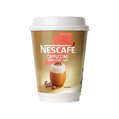InCup Nescafe Cappuccino 12oz